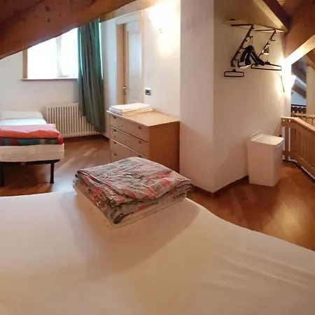 Casa Lucianer Apartment Molveno Exterior photo