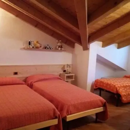 Casa Lucianer Apartment Molveno Exterior photo