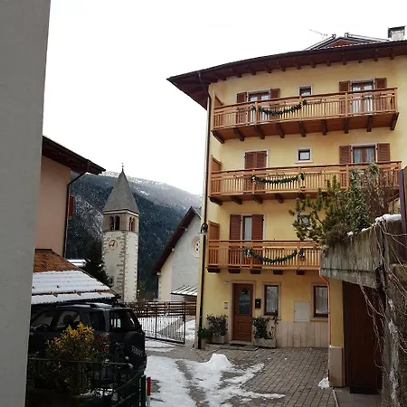 Casa Lucianer Apartment Molveno Exterior photo