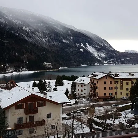 Casa Lucianer Apartment Molveno Exterior photo