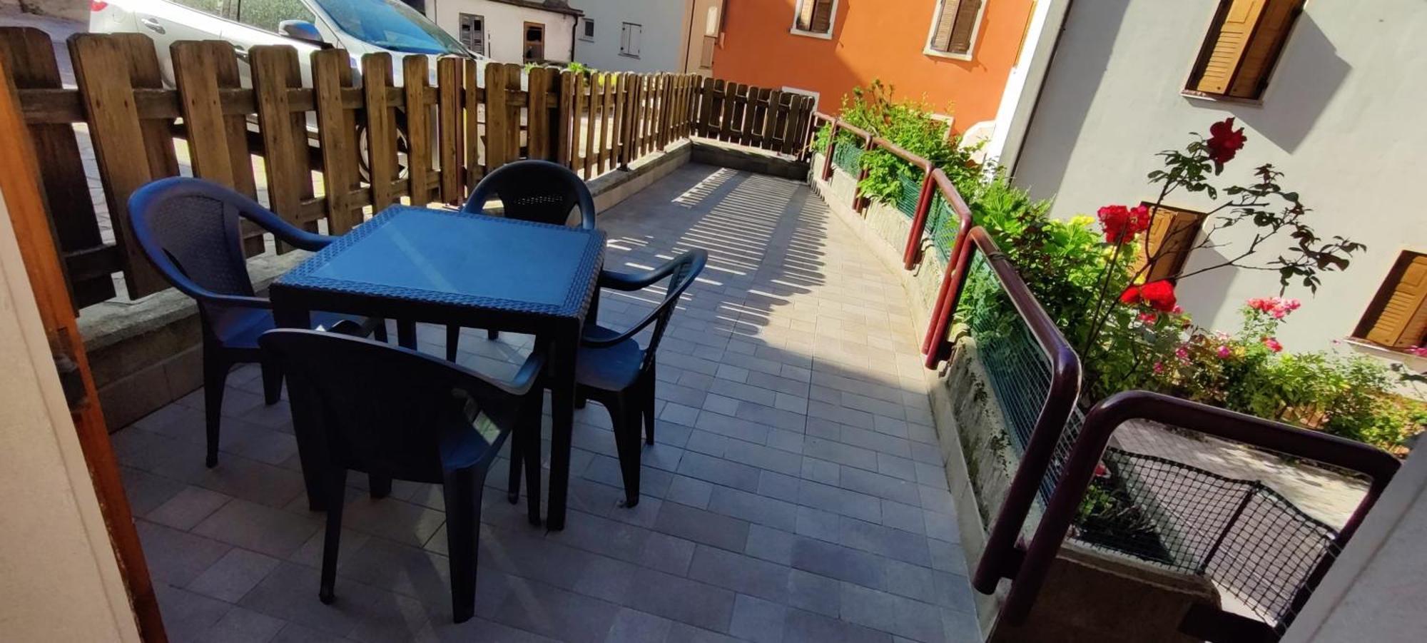 Apartment Casa Lucianer *