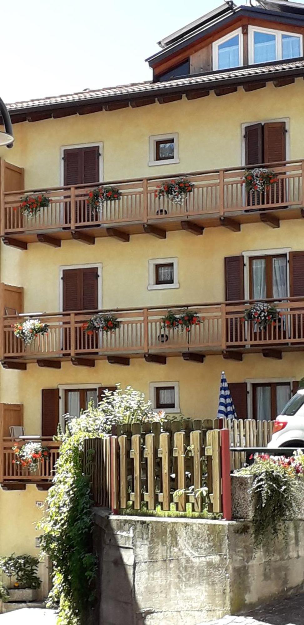 Casa Lucianer Apartment Molveno