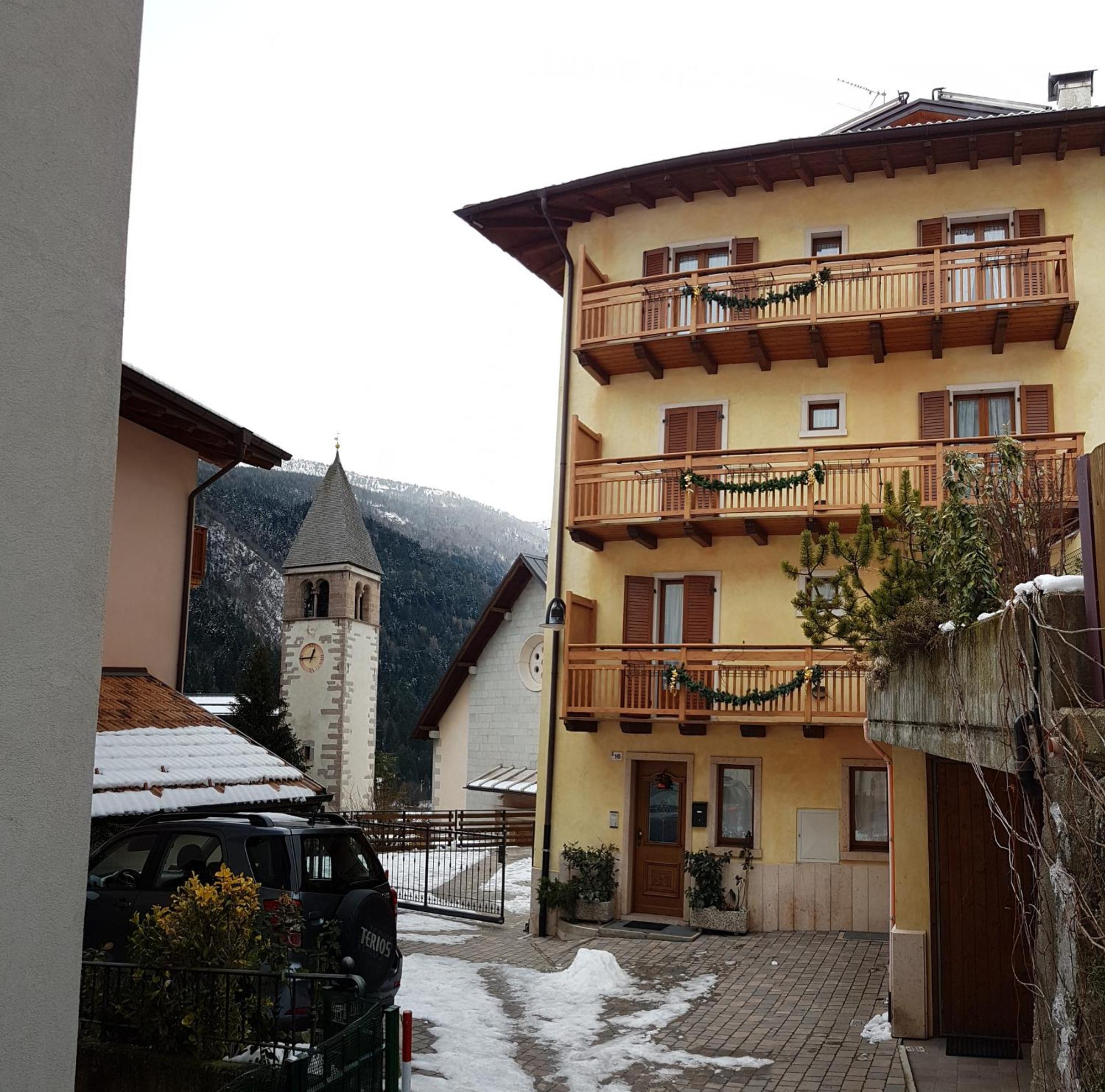 Apartment Casa Lucianer Molveno